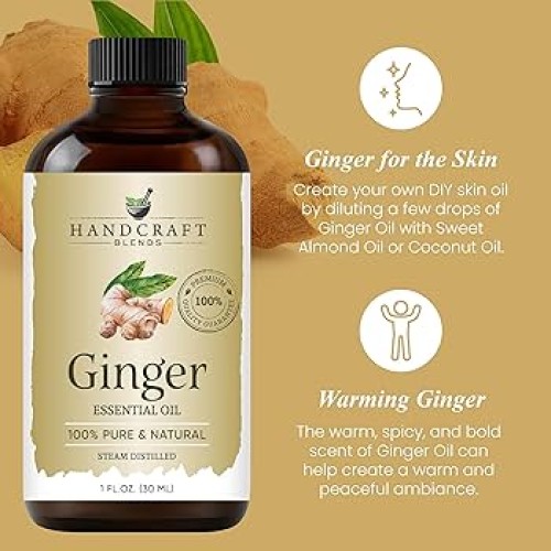Ginger Oil